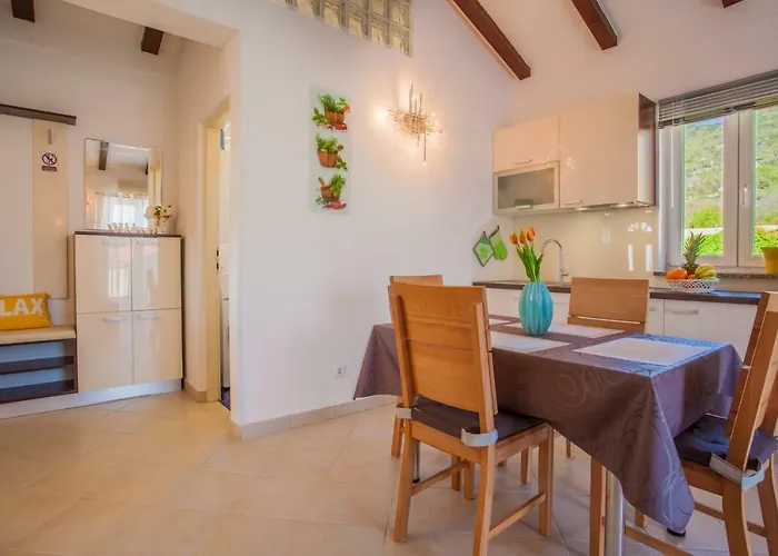 アパート Madlen ツレス